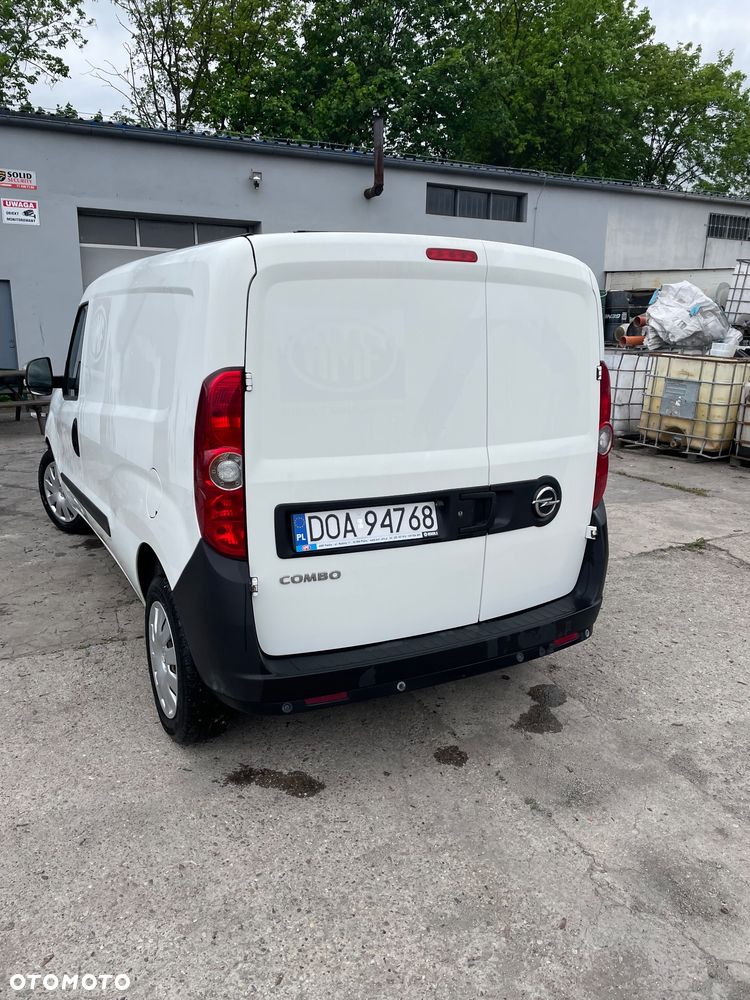 Opel Combo - 4