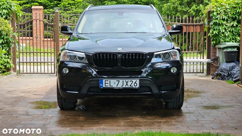 BMW X3 - 5