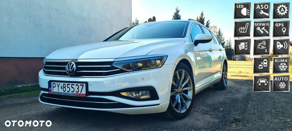 Volkswagen Passat 2.0 TDI Business DSG