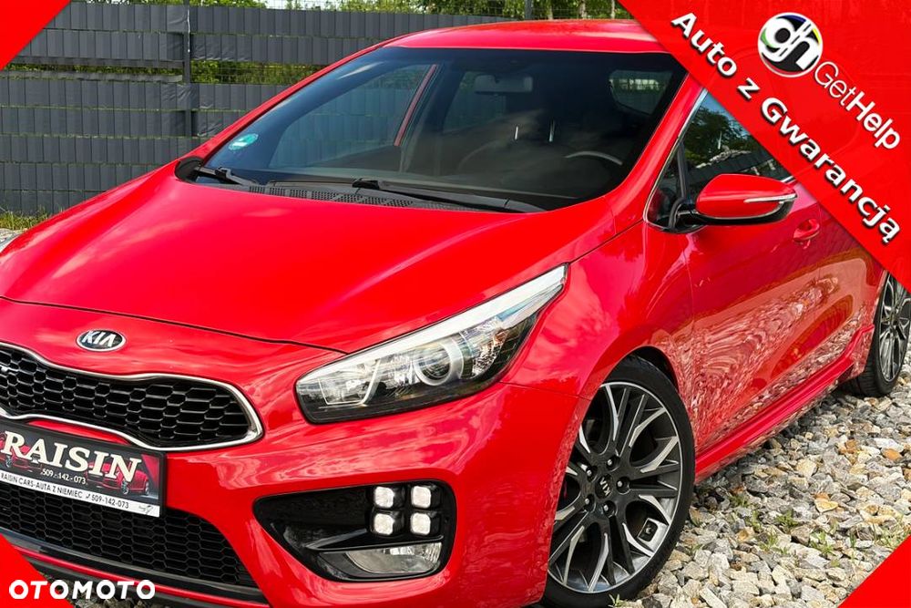Kia Ceed 1.6 T-GDI GT - 1