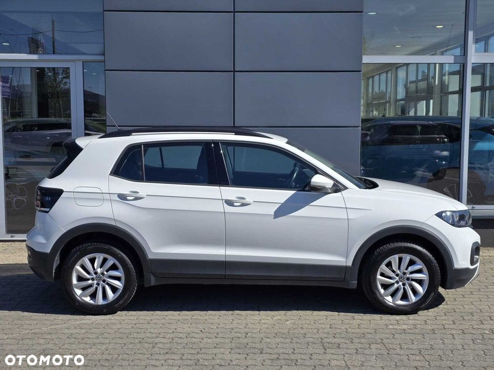 Volkswagen T-Cross 1.0 TSI Life - 6
