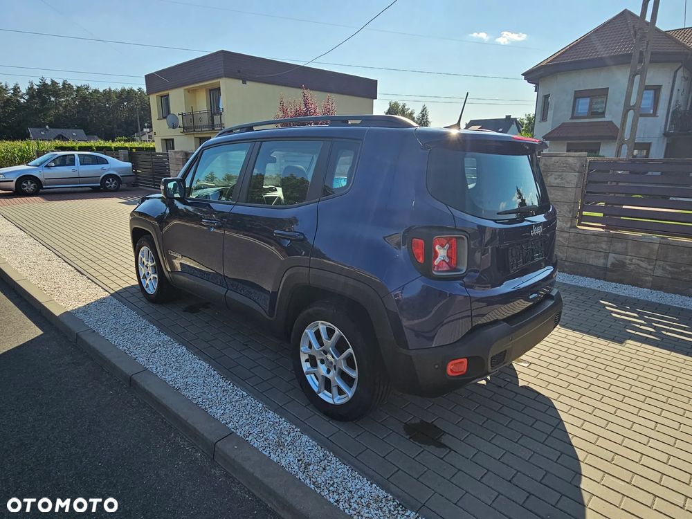 Jeep Renegade 1.3 T-GDI Automatik Limited - 3