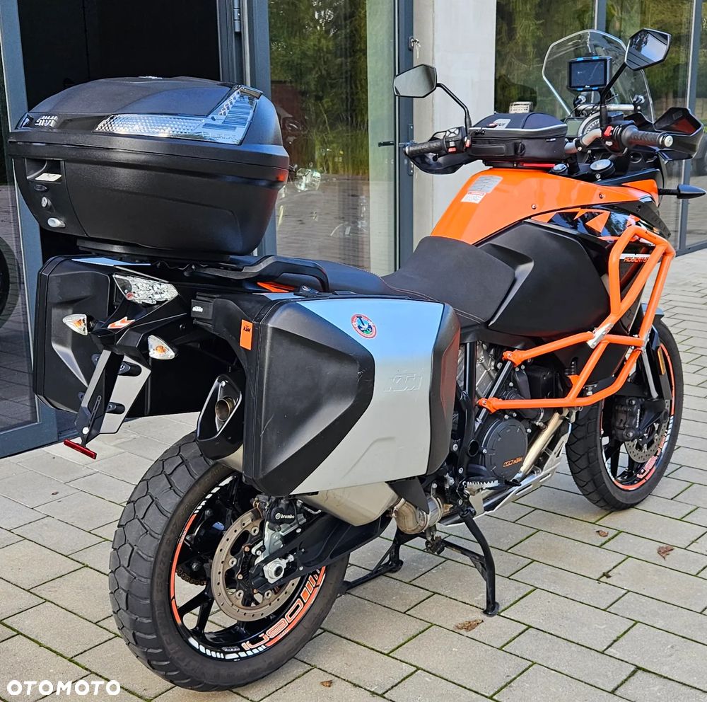 KTM Adventure - 15