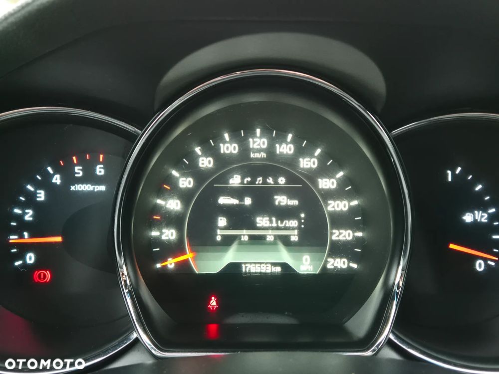 Kia Ceed 1.6 CRDi 136 ISG GT Line - 19