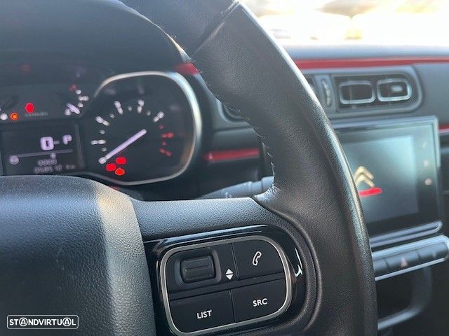 Citroën C3 1.2 PureTech Shine EAT6 - 11