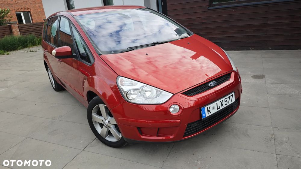 Ford S-Max 2.0 FF Titanium - 35