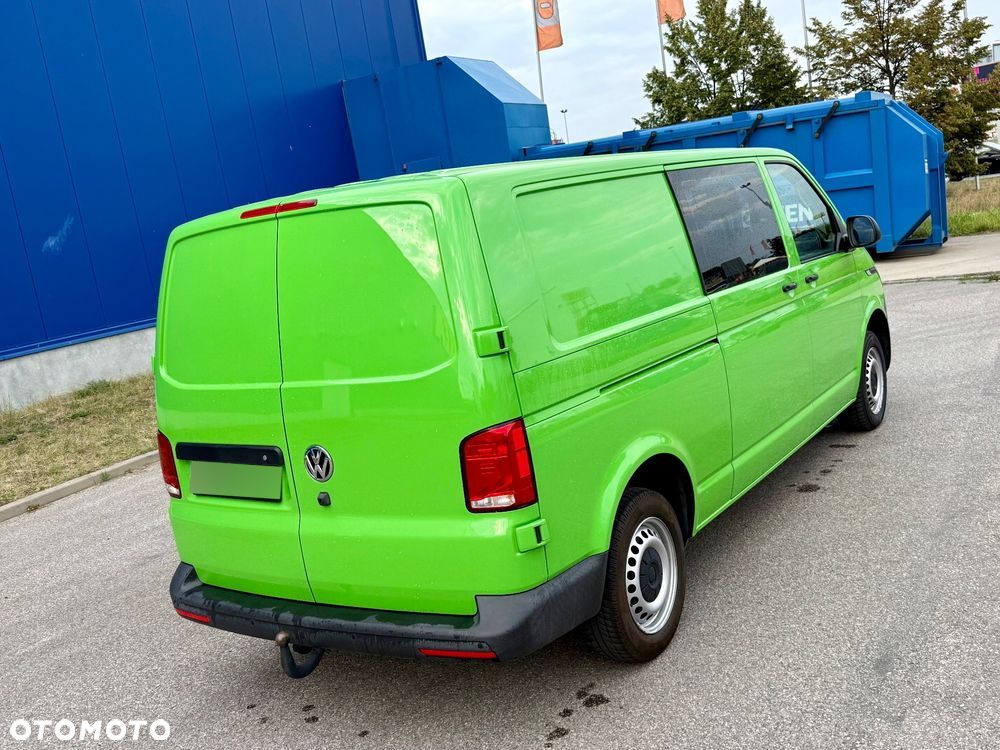 Volkswagen Transporter T6.1 TDI L2H1 Plus Comfortline - 29