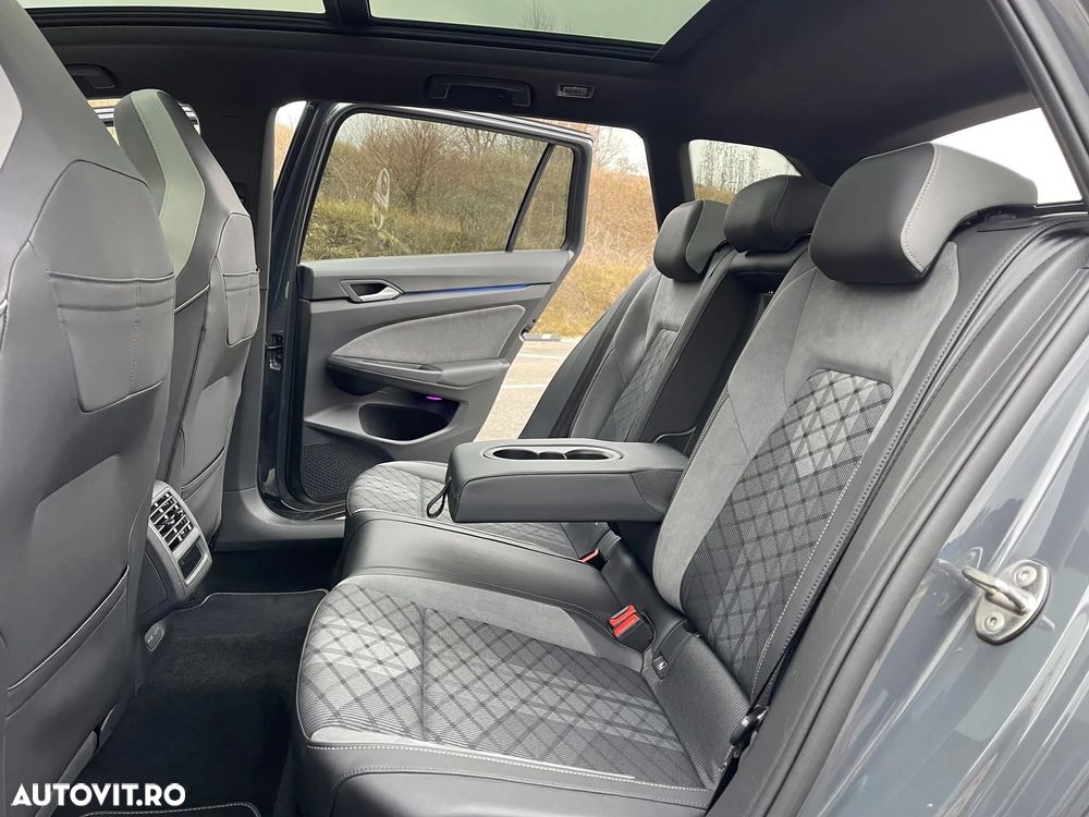 Volkswagen Golf 2.0 TDI SCR DSG R-Line - 8