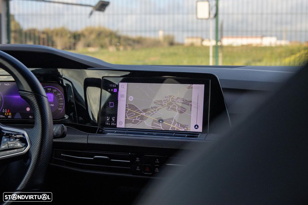 VW Golf 2.0 TDI SCR DSG GTD - 14