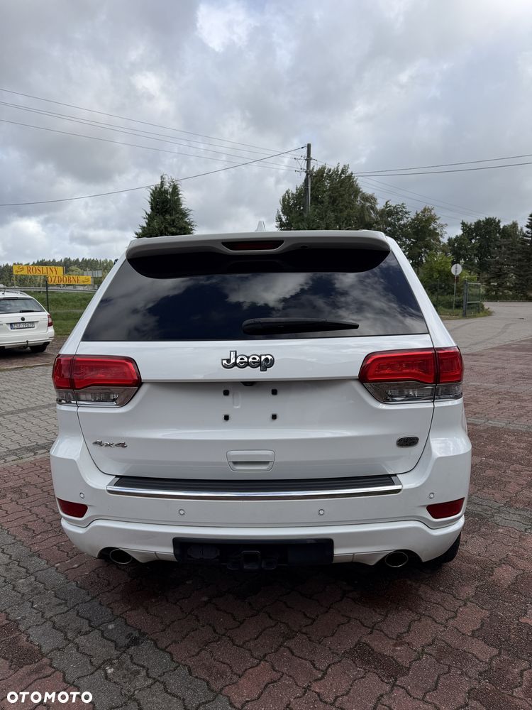 Jeep Grand Cherokee - 5
