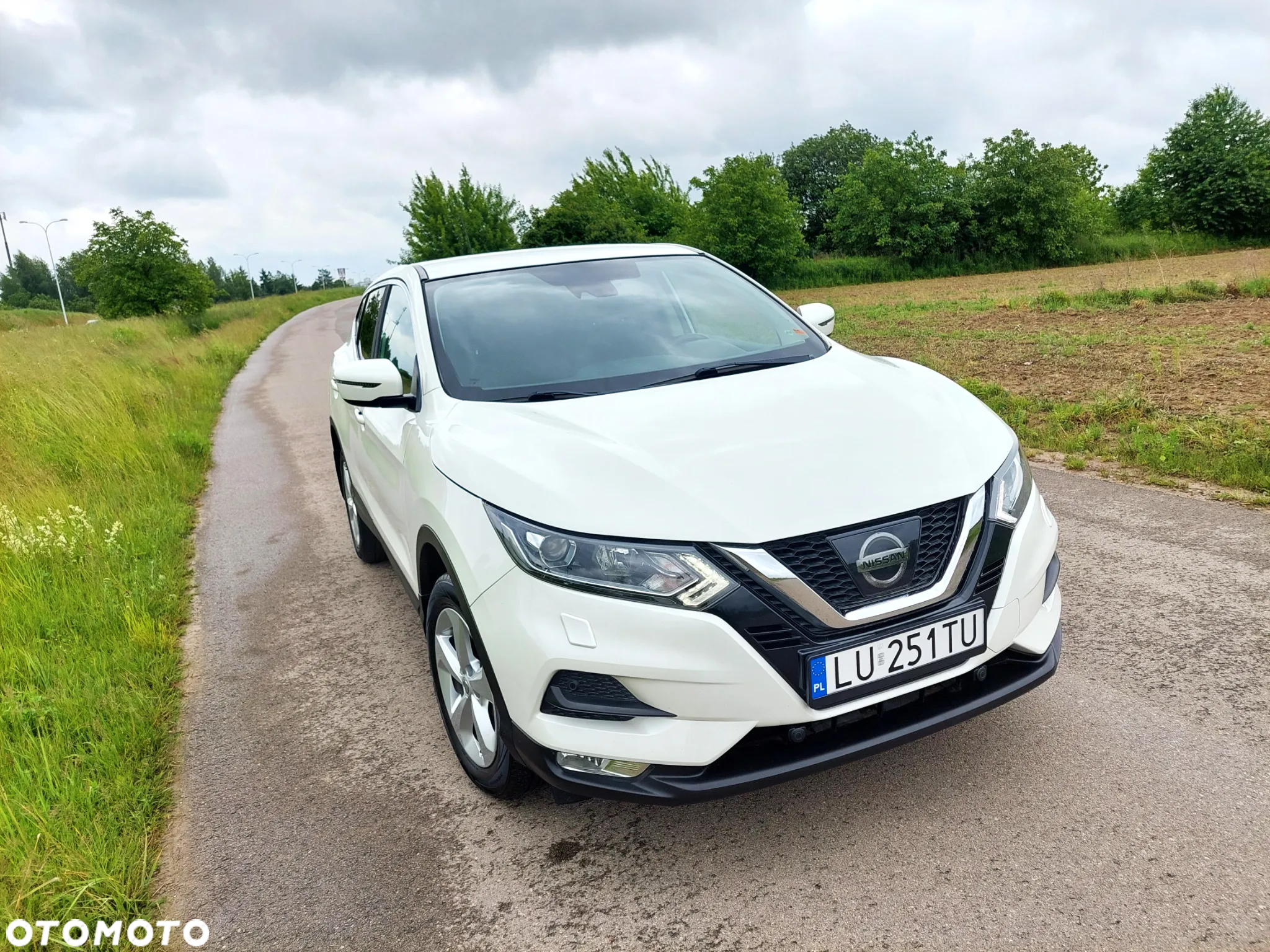 Nissan Qashqai 1.6 DCi Acenta - 13