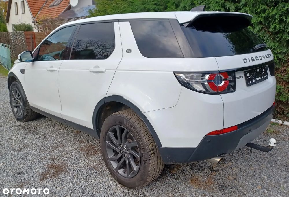 Land Rover Discovery Sport - 7