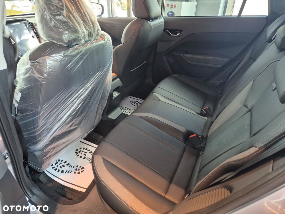 Subaru Crosstrek 2.0i-S e-Boxer Platinum (EyeSight) Lineartronic - 8