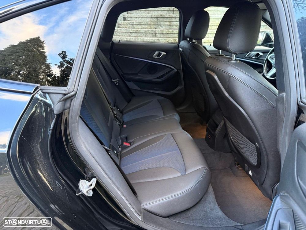 BMW 216 Gran Coupé d Pack Desportivo M - 15