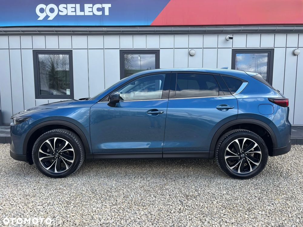 Mazda CX-5 2.0 Exclusive-Line 2WD - 2