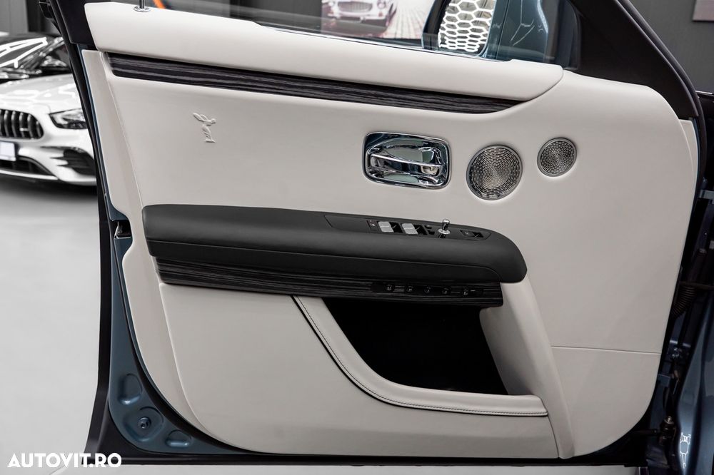 Rolls-Royce Ghost EWB - 39