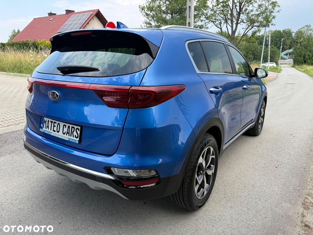Kia Sportage - 3