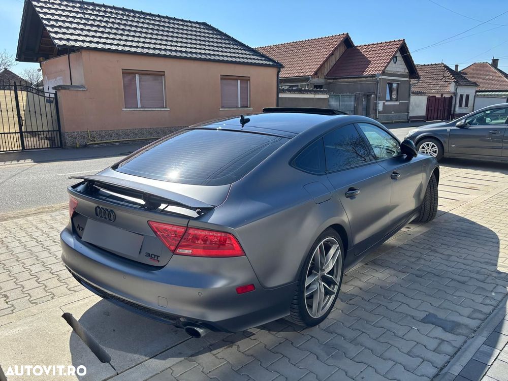 Audi A7 3.0 TFSI Quattro S tronic - 5