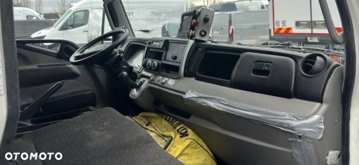 Mitsubishi CANTER 3.0D 150PS AUTOMAT  ŚMIECIARKA - 4