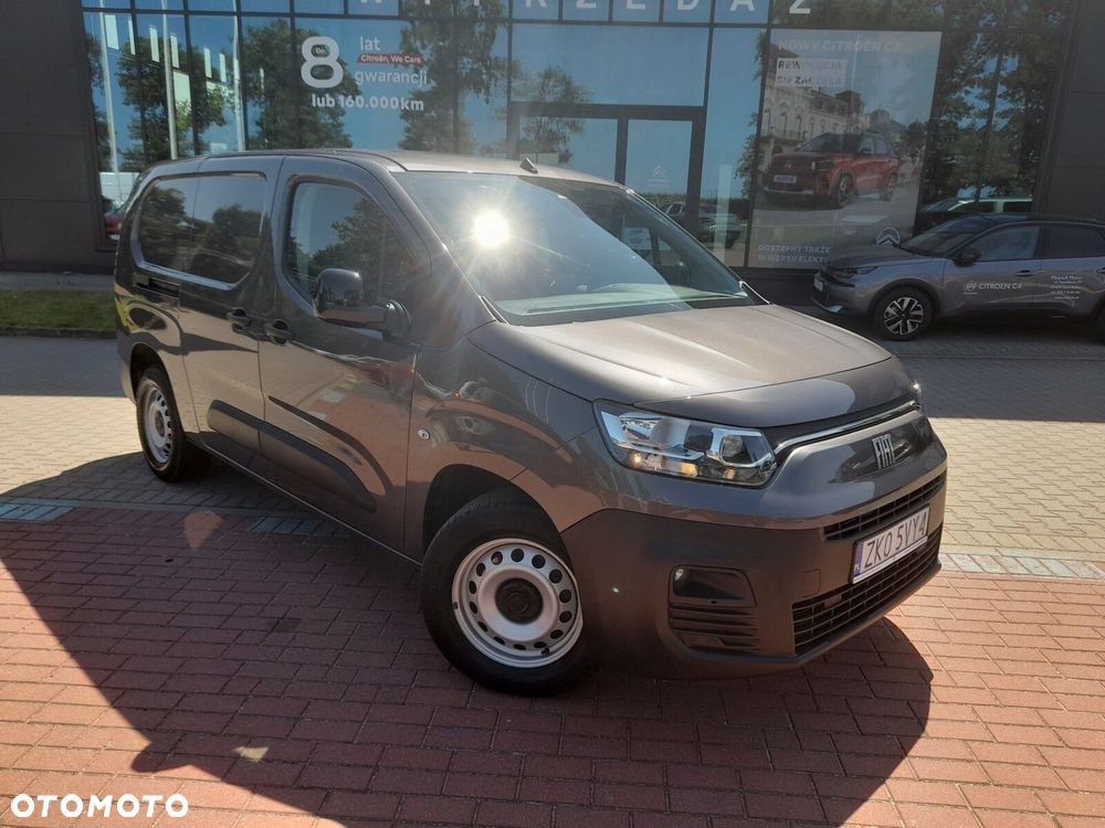 Fiat Doblo Van BLUE HDI - 3