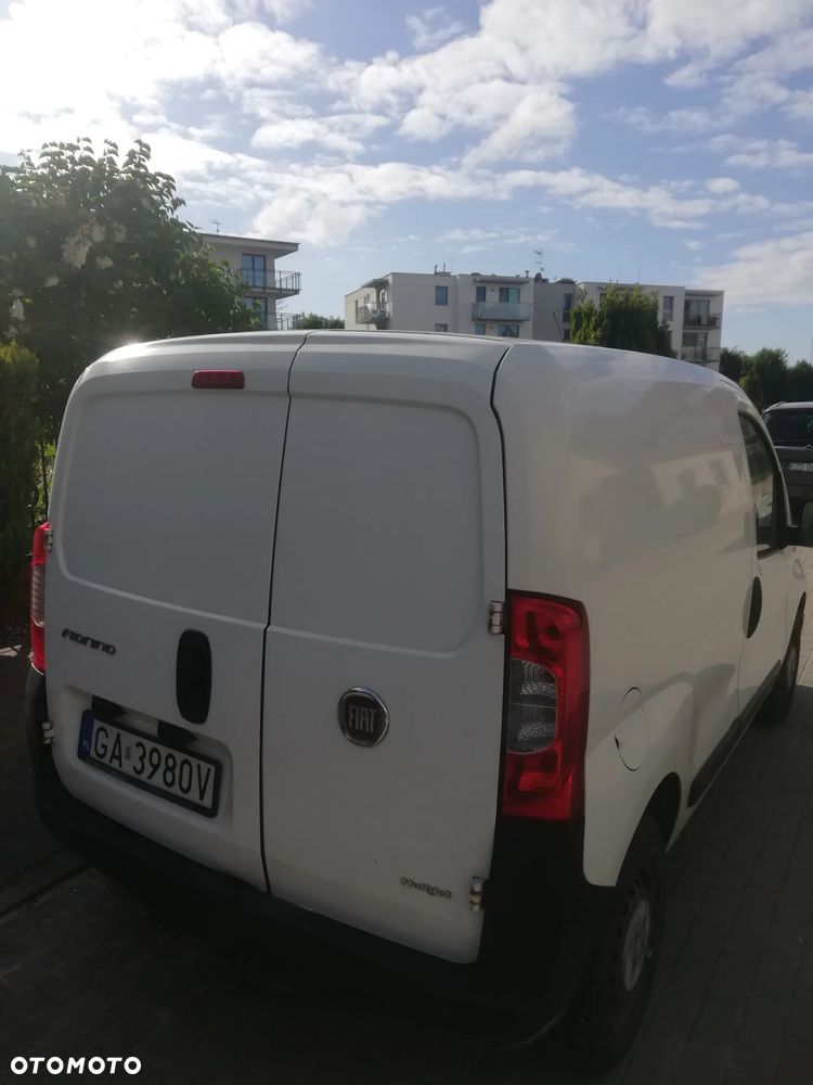Fiat Fiorino 1.3 Multijet 16V Dynamic Euro5 - 4