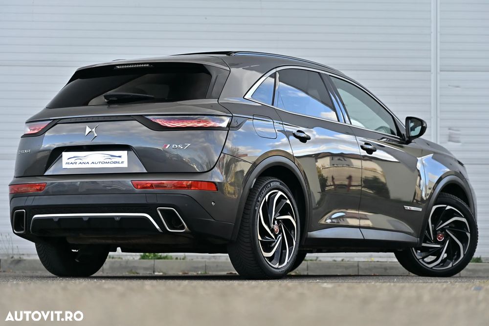 DS Automobiles Ds 7 Crossback 2021 photo 5