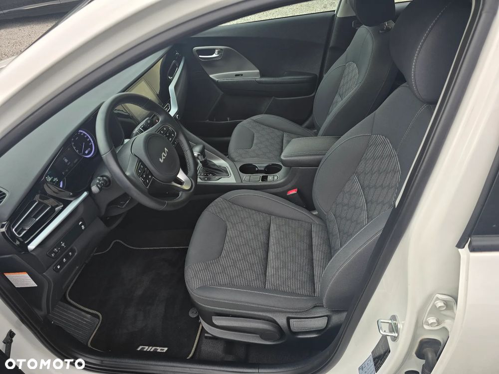 Kia Niro 1.6 GDI PHEV 2WD OPF Spirit - 10