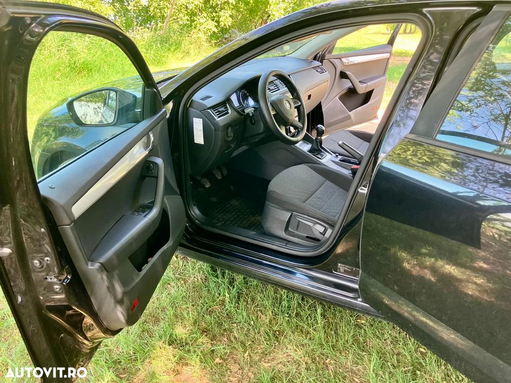 Skoda Octavia 1.6 TDI Classic - 13