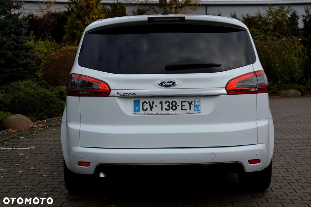 Ford S-Max 2.0 TDCi DPF Titanium X - 21