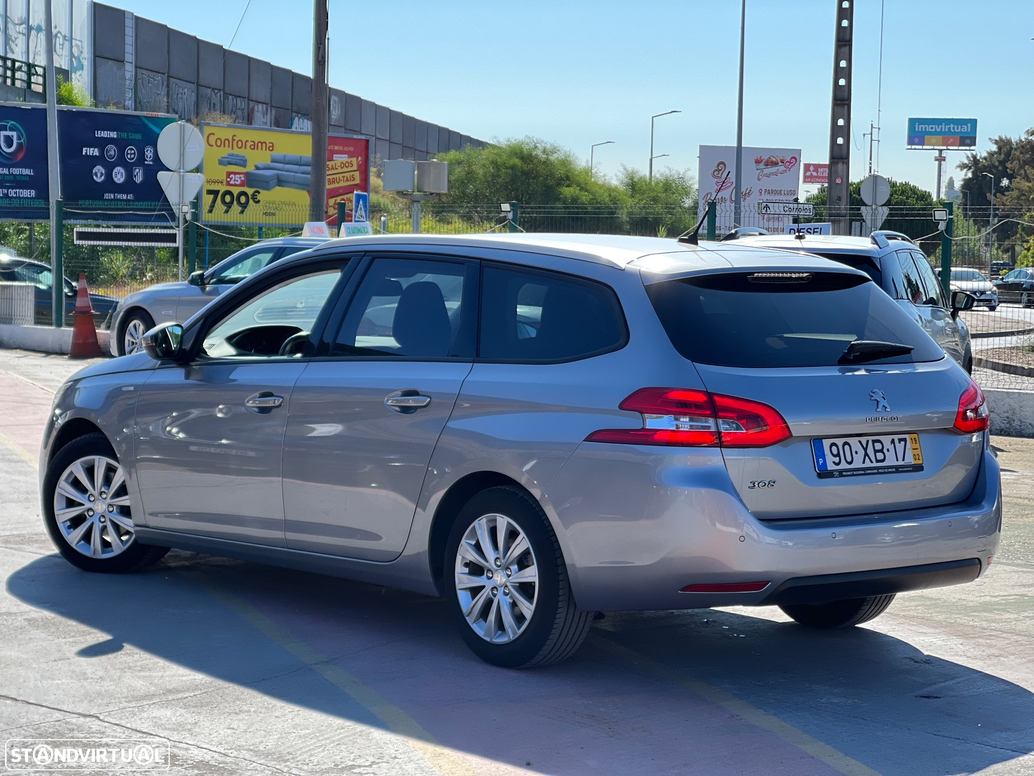 Peugeot 308 SW 1.5 BlueHDi Style - 2