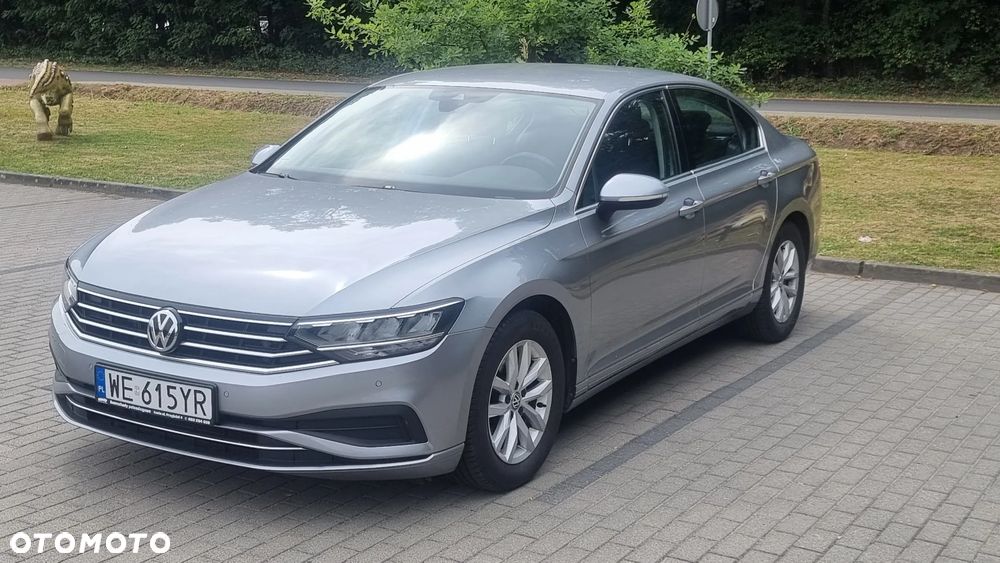 Volkswagen Passat 1.5 TSI EVO Business - 1