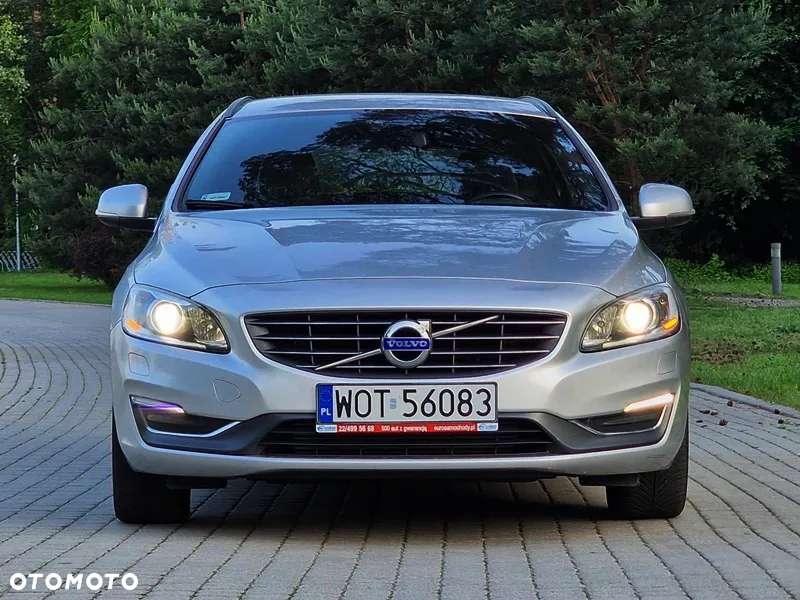 Volvo V60 D3 - 4