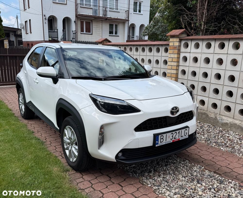 Toyota Yaris Cross - 2
