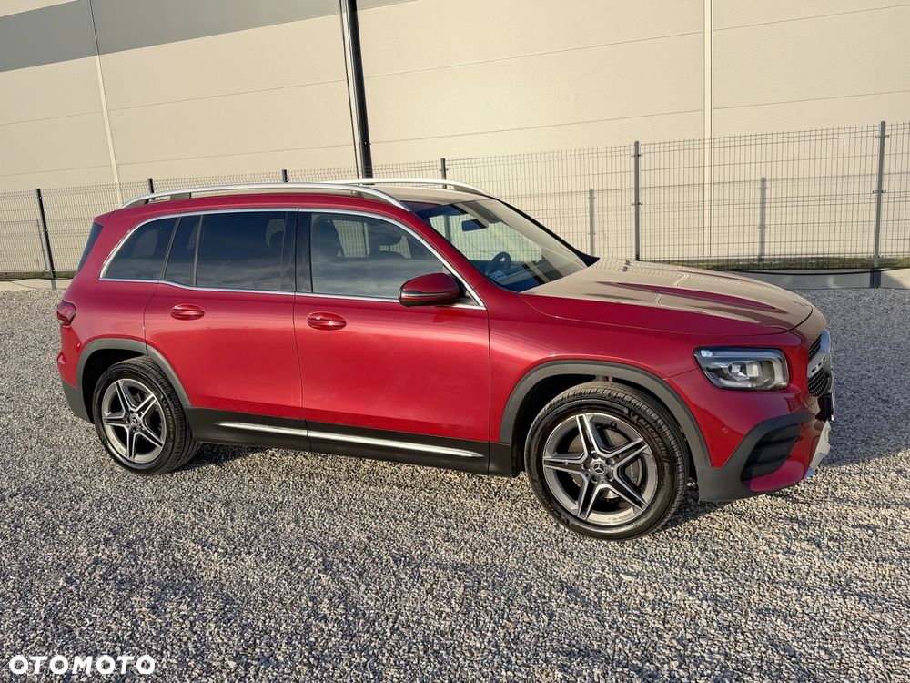 Mercedes-Benz GLB 200 AMG Line 7G-DCT - 2