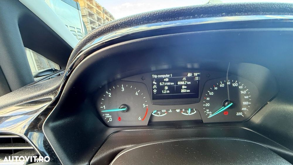 Ford Fiesta 1.5 TDCi Trend - 5