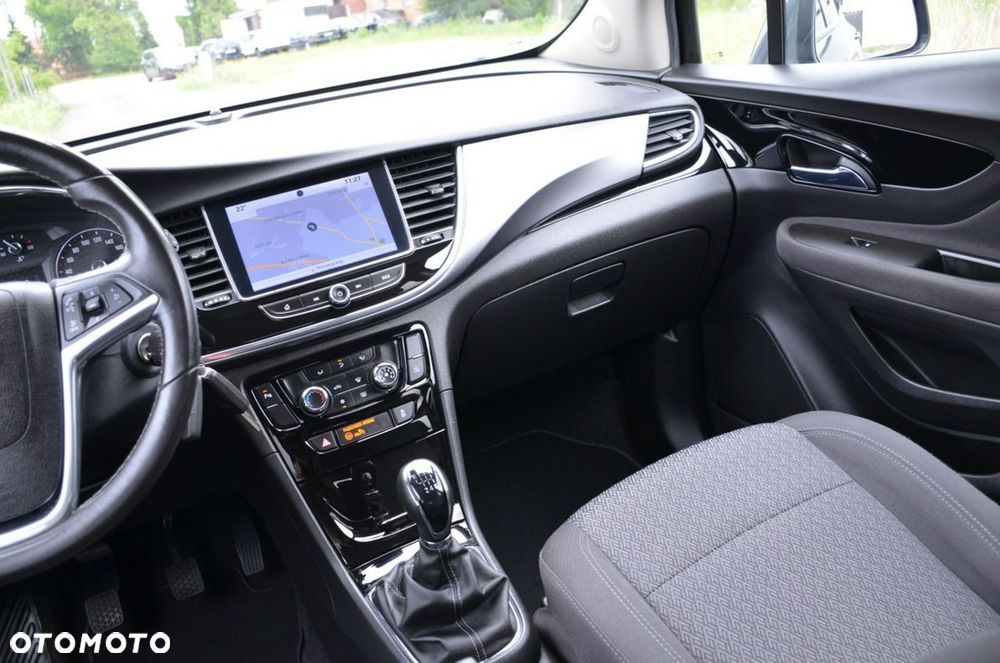 Opel Mokka X - 28