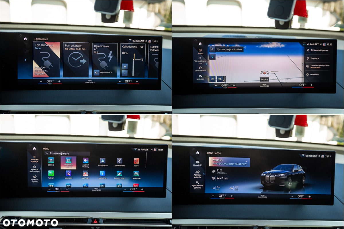 BMW iX xDrive40 76.6kWh - 28