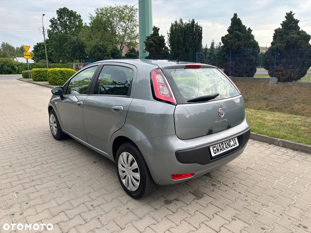 Fiat Punto Evo 1.4 8V Active Start&Stop - 10