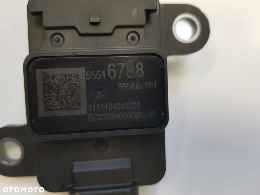 NOWA Sonda lambda czujnik NOX OPEL ASTRA K V 1.5 CDTI CRDI 55516788 105KM 122KM 12V - 5