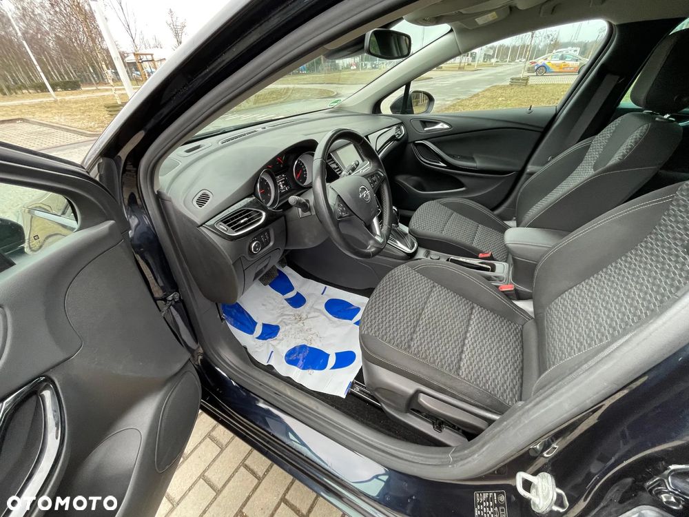 Opel Astra 1.4 Turbo Start/Stop Automatik 120 Jahre - 11