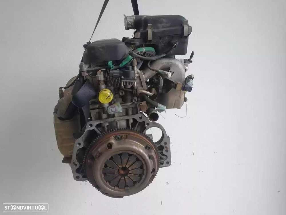 MOTOR COMPLETO SUZUKI JIMNY TODO TERRENO, FECHADA 2003 -M13A - 6