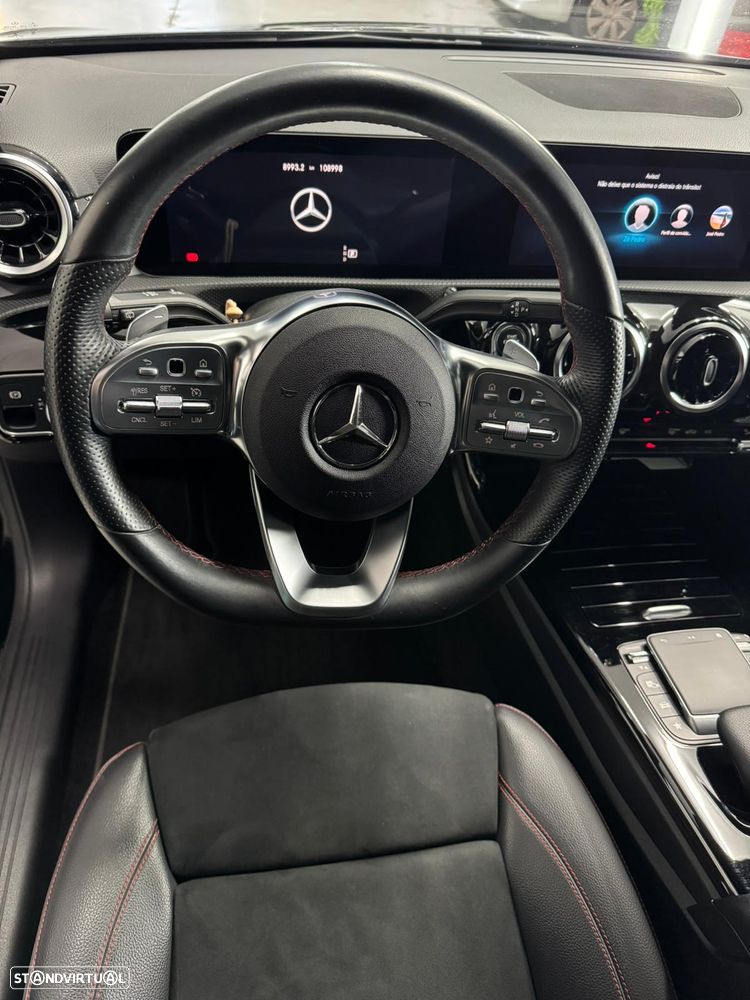 Mercedes-Benz A 180 - 9