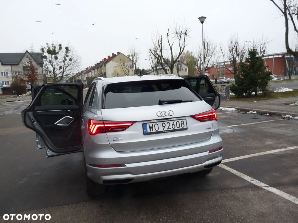 Audi Q3 45 TFSI Quattro S tronic S line - 37