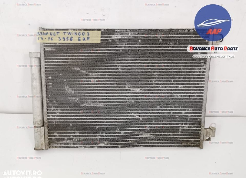 Radiator AC original Renault Twingo 3 2014 2015 2016 2017 2018 2019 20 - 1