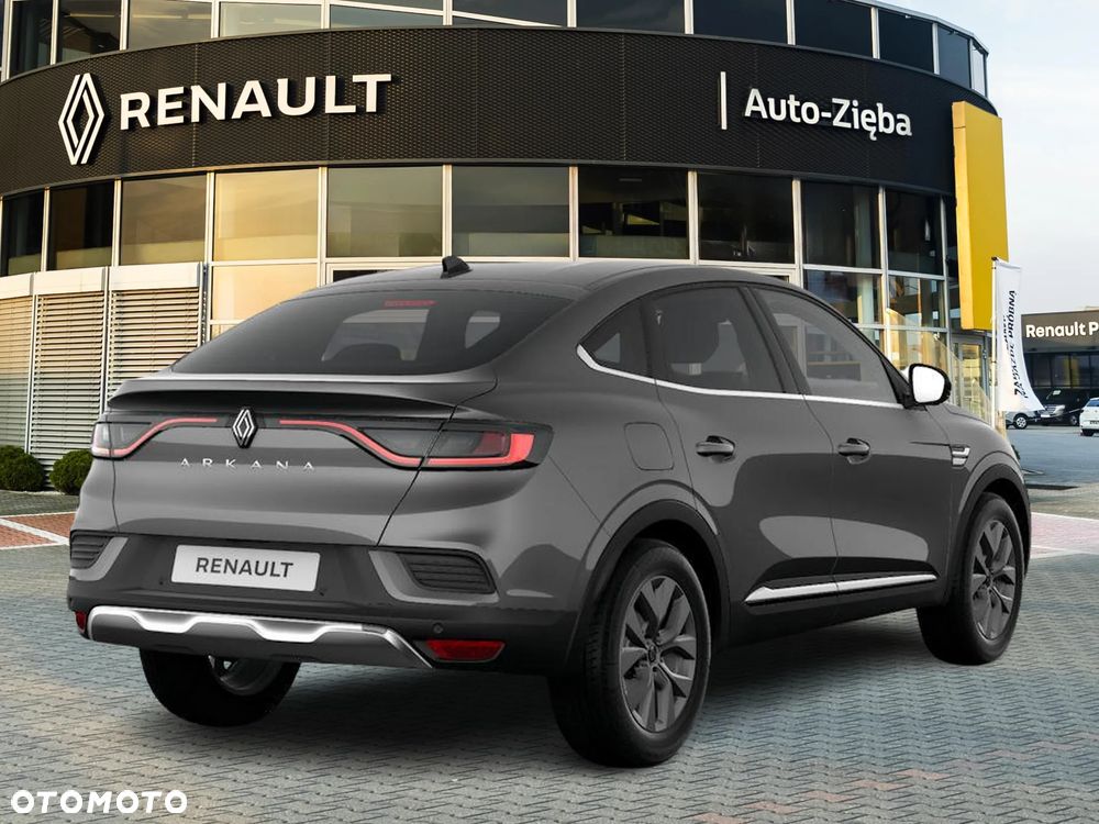 Renault Arkana TCe Mild Hybrid 140 EDC Techno - 5