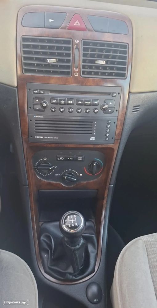 Peugeot 307 1.4 HDi XR - 13