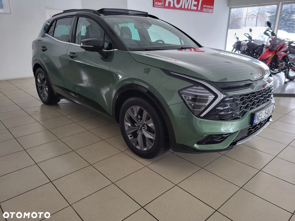 Kia Sportage - 3