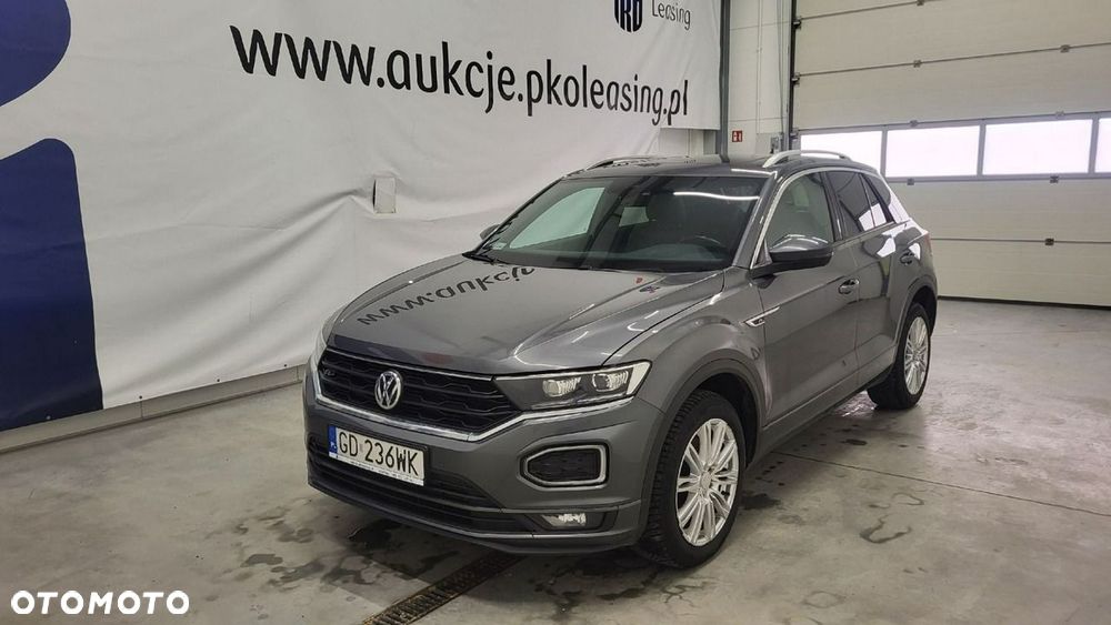 Volkswagen T-Roc - 1