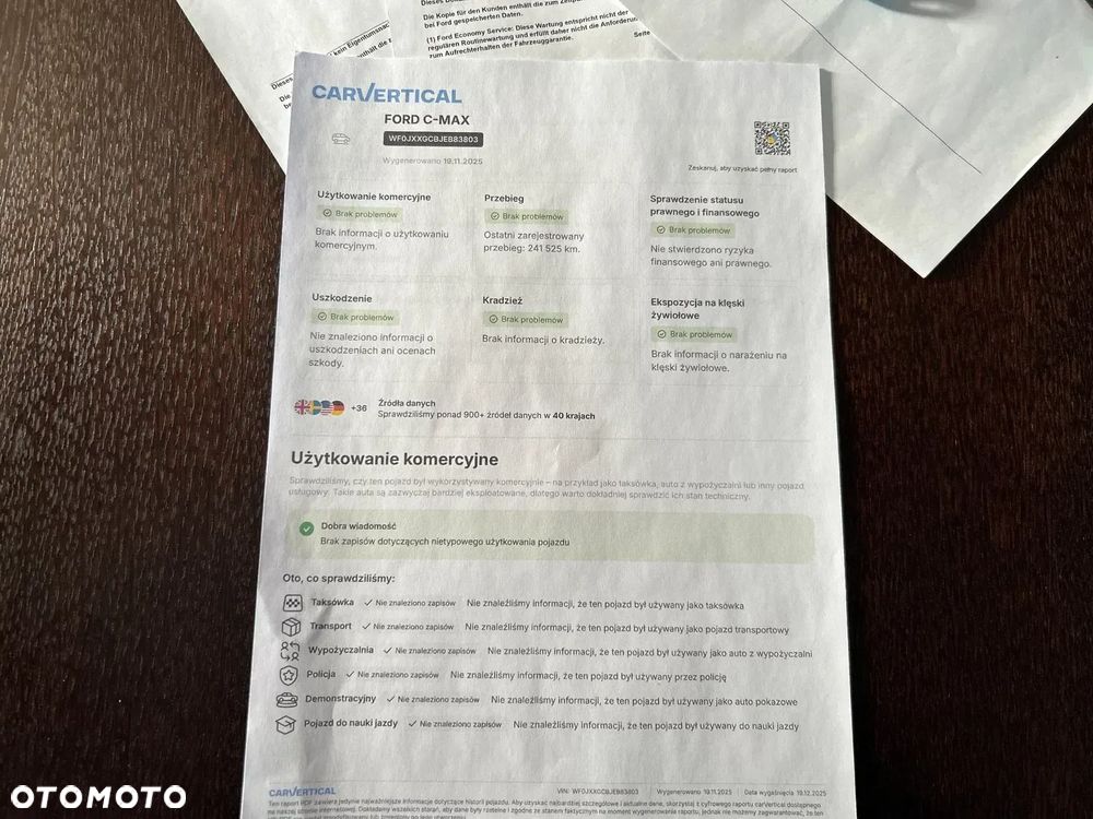 Ford C-MAX 2.0 TDCi Titanium - 38