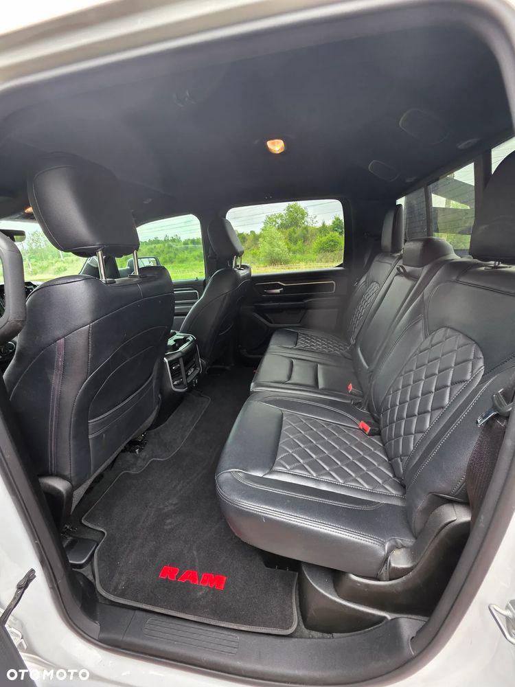 RAM 1500 5.7 Crew Cab Bighorn - 27